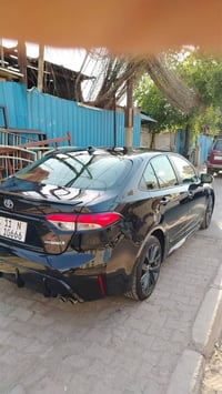 كورلا هايبرد • موديل ٢٠٢٤ • ماشيه ٢٦٠٠٠