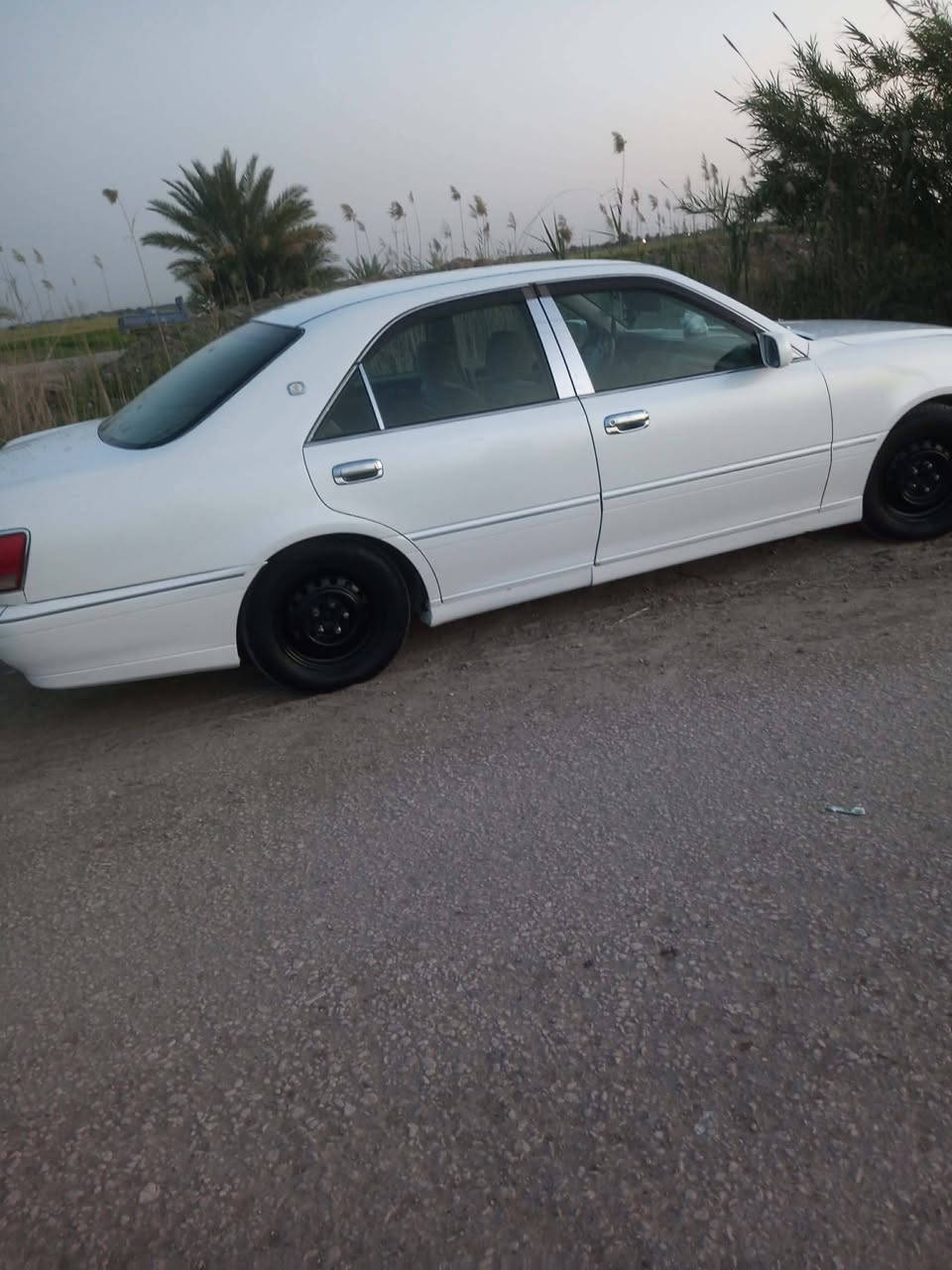 سلام عليكم ملكه 2002 شاصي 71قرار 48  رقم نكليزي باسمي مداور ثاني يوم وين ماتريد السعر ب110 وبيه مجال حق الجيه تفاصيل أكثر اتصل وبيك خير ودلل ***********
