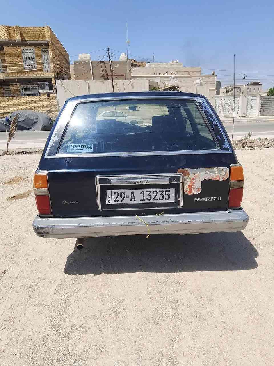 سلام عليكم للبيع كروسيده ستيشن مكينه وكير ونجي 6 سلندر جدد حداديه جديد تخم تاير باتري جديد كهربائيات شغاله سياره جاهزة السعر 18 ورقه بدون راعي هل موجود اتعهد سرقه وطلب العشائر  شراي يتصل مكلف بنشر وهاذه رقم واتساب موجود ***********
