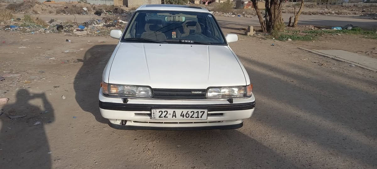 السلام عليكم مازده موديل ١٩٩٠ للبيع سياره جاهزه حداديه تخم تاير مكينه جديده كير جديد تبريد تدفئه للسعر ٦٥ بيه مجال للتصال علرقم ***********
***********
العنوان الديوانيه
