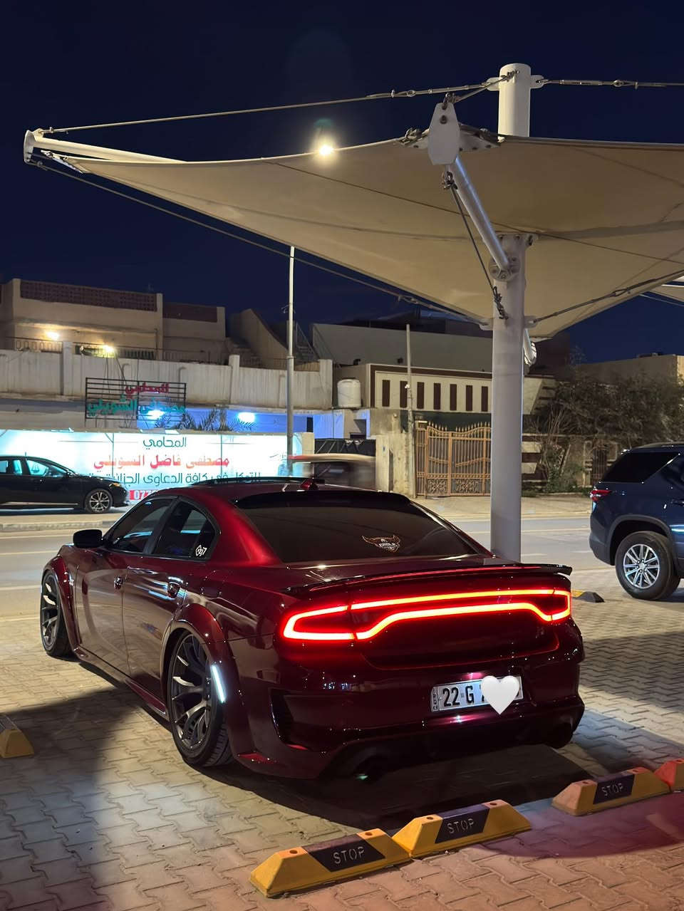 جارجر للبيع وايد بدي اصل للبيع 2020 فقط
داخله بدون حادث بيها بنيد هنا بالعراق بدون ايرباك  محرك كير كفاله على الفحص ما نازله ساحة ابد ويل وايد بدي هلكات اصلي تفصيخ أحزمة هيلكات أصليات  عينه حمرة 300 عداد ماشيه 50 كفاله من الزلغ لايتات مال موديل 23 سقف روز شوته afe مفتوحة برمجة مصطفى ايكل مطلعه 530 حصان رقم كلش حلو 
السيارة انظف من الصور بهواي كلش نصبه كلش حلو السيارة نظيفه بمعنى الكلمة 

السعر ب 300$ وبي مجال للشراي شي بسيط 
عجبك السعر اهلا وسهلا ما عجبك اعبر المنشور 

📍المكان البصرة الزبير 
للاستفسار الاتصال على
***********
