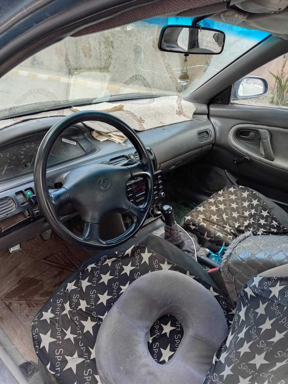 السلام عليكم
مازده فاصوليا سياره كلش نظيفه مابي ئه ي عيب بس البنيد مبدل / سعره 50 بيه مجال رقم الهاتف *********** 
مكان سياره كركوك
