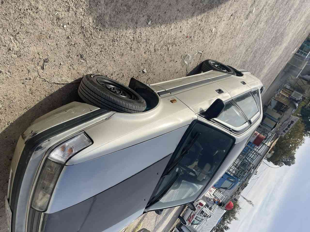 مازدا 626 تبريد شغال 
كابريتر محرك 12
رقم بغداد مشروع وطني 
سنويه 2030
سياره بلاديه نضيفه جدا بدون اي صبغ

***********
