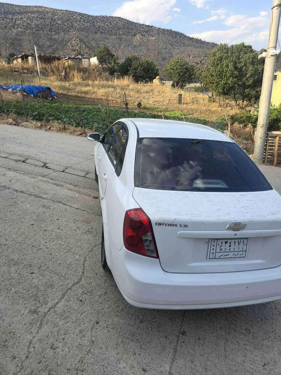 Optra 
فرؤشتني خئرااا
مؤديل ٢٠١١
گير و مةكينة بةشةرت
عام نية بة عام دةيفرؤشين
سةنةويةكي لةگةلة
٤٢ مجال
*********** أربيل, العراق
