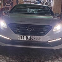 سوناتا 2015 • محرك 2400 • صور حادث