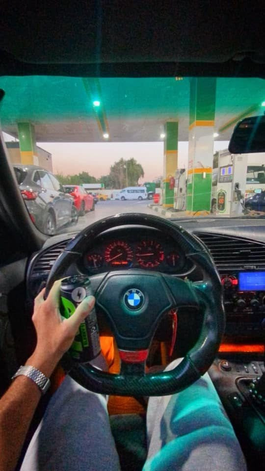E36
موديل91
مكينه 20مسكر تفرعاته مال28 
ضفيره سيمنز عقل سيمنز برمجه عليها كزوز رياضي كي ان 
دركه كاربون فايبر
شوته كربون فايبر بوق.                                 مسجل شاشه صغيره
كير عادي شور شفت
اكسل قفلة3/23ثمن براغي
مري m دعاميات m دركه m دوسm
الويل شنايزر جديد  حجم17
غرفته 80/100نضافته كهربايته كله شغاله  كلوب جنطه كلوب بنيد كلشي بيه يشتغل وبلادي  رقم بغداد  الجديد  
تنته جام  طكتين  لوحيده تجي هيج جام 
سنتر لوك  اربع بوب وجنطه وقبق بانزين
وتبريد بس فانن سعر 55 وبيه مجال 
النقوصات دسكات ودبلات.ينزلن من سعر
***********
