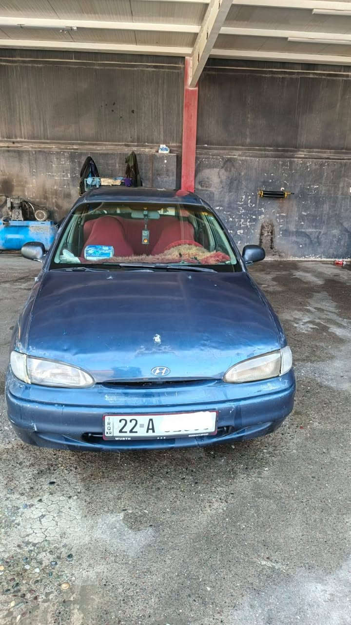 هوندا اکسینت 2001 
تبرید سارد و گەرم . گێرتۆماتیک 
قفل مرکزی . جام کارەبای ..
رەقەم نوێ باریک ..سنەوی نوێ یە 
سیارەکە بێ موشکیلەی بەناو دەکرێتن ..سعر 36 وەرقەو مجال أربيل, العراق


**إذا كنت صاحب هذا الإعلان وتريد حذفه لأي سبب، رجاءا أرسل رسالة إلى الدعم الفني**