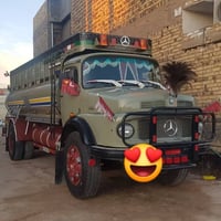 موديل 80 • تانكر • بدون صبغ