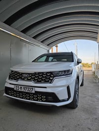 للبيع كيه سورنتو مكفوله كفاله عامه السياره تحويل ثاني يوم ماشيه ٧٠ الف...