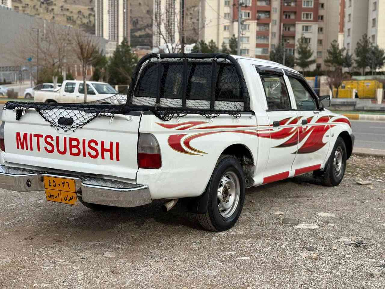 مستۆبۆشی بیکاب دەبل قمارە 2005 ڕەقەم اربیل
سەنەوی تازەبەسەر چووە
گێڕ و مەگینە و ئەگسل بەشەرت
تەبرید سارد و گەرم
کارەبای تەقەو ڕەقەی کامل بەشەرت
كامل بؤياخه سه ياره كه 
سەیارەکە هەمووگیانی بەشەرت

نرخ : خاڵێک دابنێ لە کۆمێنت بە تایبەت دێت 🤖 

250 مەسرەف بدۆزەرەوەو 100دۆلار ببڕە
تکایەئەگەر موشتەری نیت سەرمان مەیەشێنە
 
شوێن:سلێمانی
بۆ زانیاری زیاتر پەیوەندی بە خاوەنی 

ژ.م:***********
