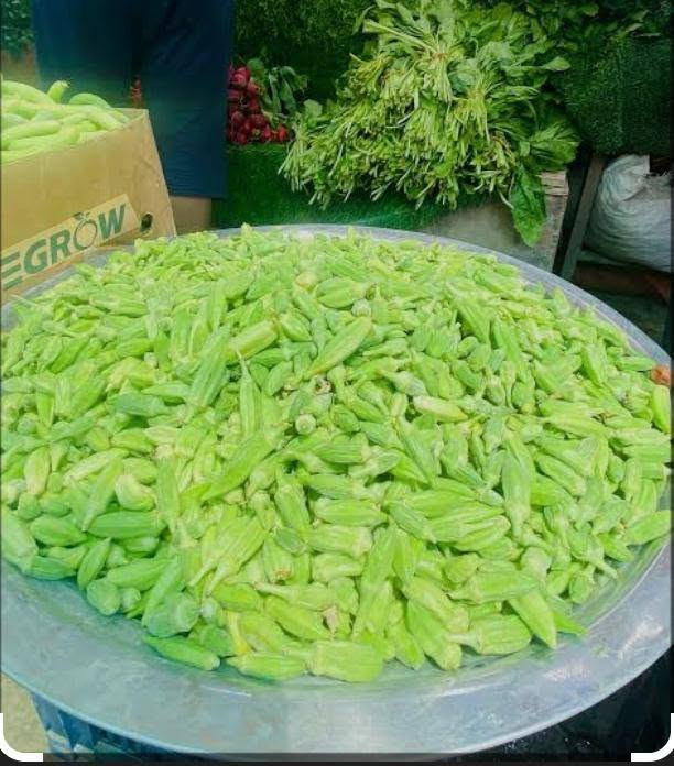 ببامية مقلمة ومسلوقة... اذا كنت ترير تجمد بامية وحاير وتعبان🤔 احنة سويناها سهلة عليك😀 بس تجيبها وتحطهة بالمجمدة
ببامية مقلمة ومسلوقة... اذا كنت ترير تجمد بامية وحاير وتعبان🤔 احنة سويناها سهلة عليك😀 بس تجيبها وتحطهة بالمجمدة
السعر:4،250الف بس
التوصيل لجميع مناطق بغداد 
للتواصل والاستفسار :يرجى مراسلة الصفحة
او الاتصال على الرقم *********** واتساب
