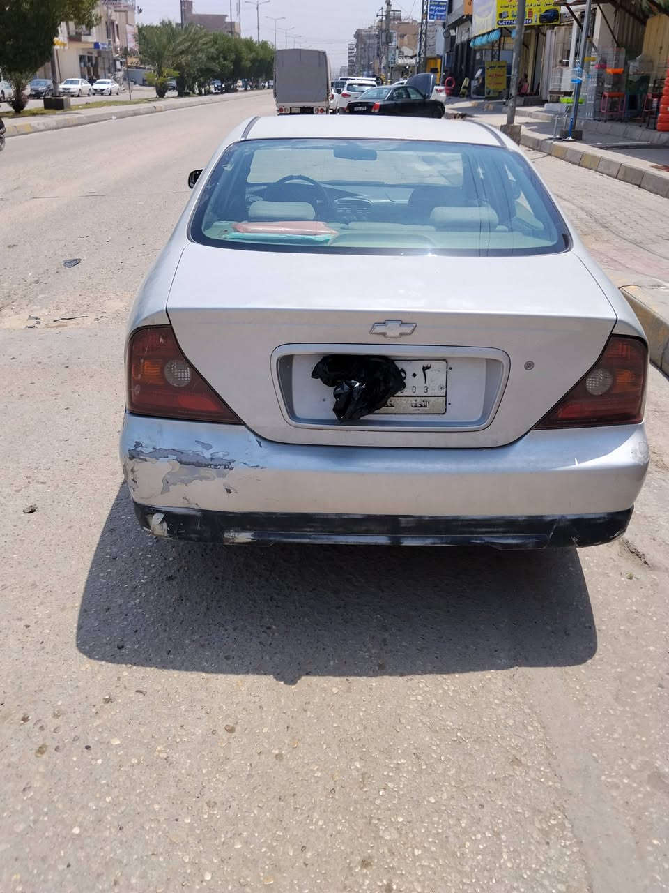 ابيكا موديل 2006 محرك دايو الفين كير اوتوماتيك بلادي سياره نظيفه جداسنويه ماساقطه السعر 45وبي مجال للاتصال ***********@@@
