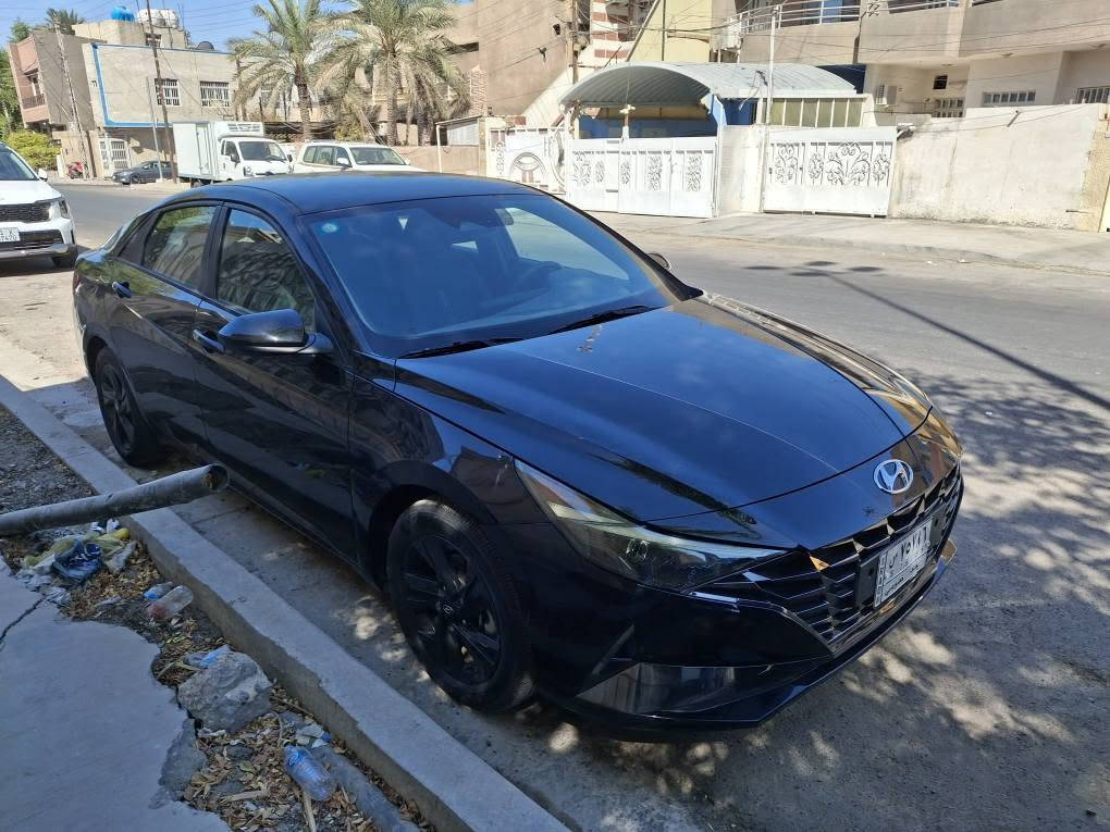هونداي النترا ٢٠٢٣ هايبرد فقط تبديل البنيد باخر بلادي نفس اللون للاتصال *********** بغداد, العراق

