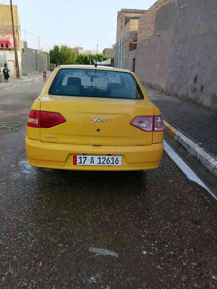 مكلف بالنشر بيع او مراوس باوتماتيك 
شيري ميرال موديل 15 جاهزة من كلشي تحويل مباشر سنويه ورقم وهزه جدد لغايه 2031 مكفوله السياره السعر 40 وبيها مجال  
***********
