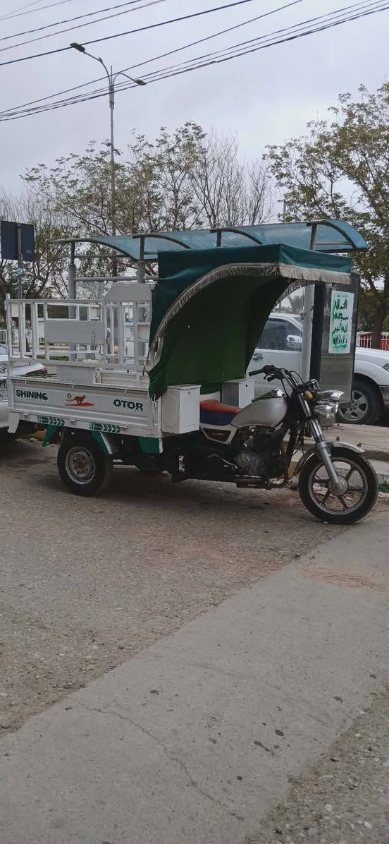 بەناوی خوای گەورە
ئەم کەریم کابان بۆ فرۆشتن

زۆر جوانە زۆر مزبوتە

کامل تعمیرە 

بەشەرت

مودیل 2019

مەکینەی 2021-150

شوێن کەلار

سعری ملیۆنی

***********
