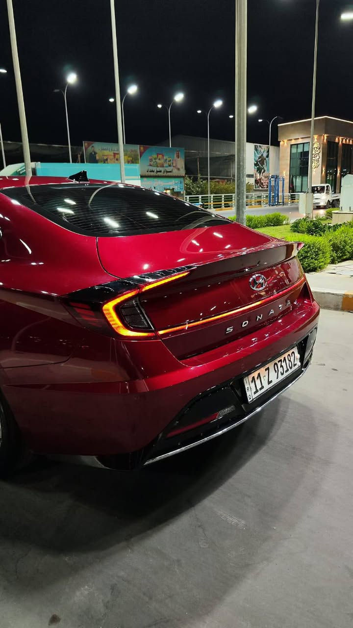 سوناتا 2023
كلير جاملغ إمامي فقط 
الممشة 27الف
للاستفسار‏‪+964 776 552 2314‬‏
