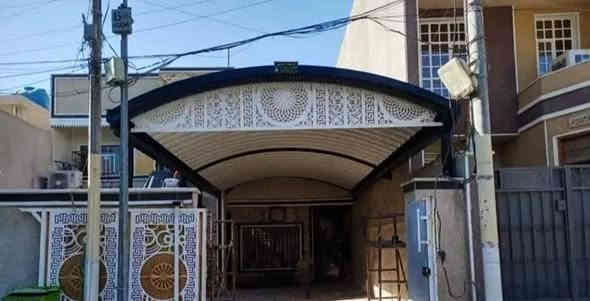 تخفيضات الى أهالي كركوك والاقضية والنواحي 🖼
تعلن شركة النسور للمظلات الكي سبان 🏖
عن عمل المظلات وبجودة عالية 
سعر المتر المربع 30 الف
مواصفات المواد المستخدمة 🎇🎇
1:بوري حديد مربع 4انج 10×10
2:ساقية حديد 2ملم صافي 
3:قواعد تثبيث ايلات زاوية براغي جوي 6ملم 
4:صفائح تثبيت دنك 20×20 _4ملم 
5:اقواس مصبوغ حراري بلادي سمك 05مضلع قوي يتحمل وزن 
6: صبغ 3مراحل ضد الصدأ ولون وصبغ بعد التثبيت🏖🏖 لجمالية المظلات .
7: تتوفر كافة الألوان🟦🟨🟫🟩🟥⬜⬛
ملاحظة مهمة 🎇🎇
الكي سبان يعمل بنظام المتر المربع طول ×عرض +اضافة قوسية .
ملاحظة "مساحات صغيره نشتغلها بنظام القطعي وليس المتر .
للاستفسار🧭🧭
***********واتس 
***********واتس
 #كركوك
