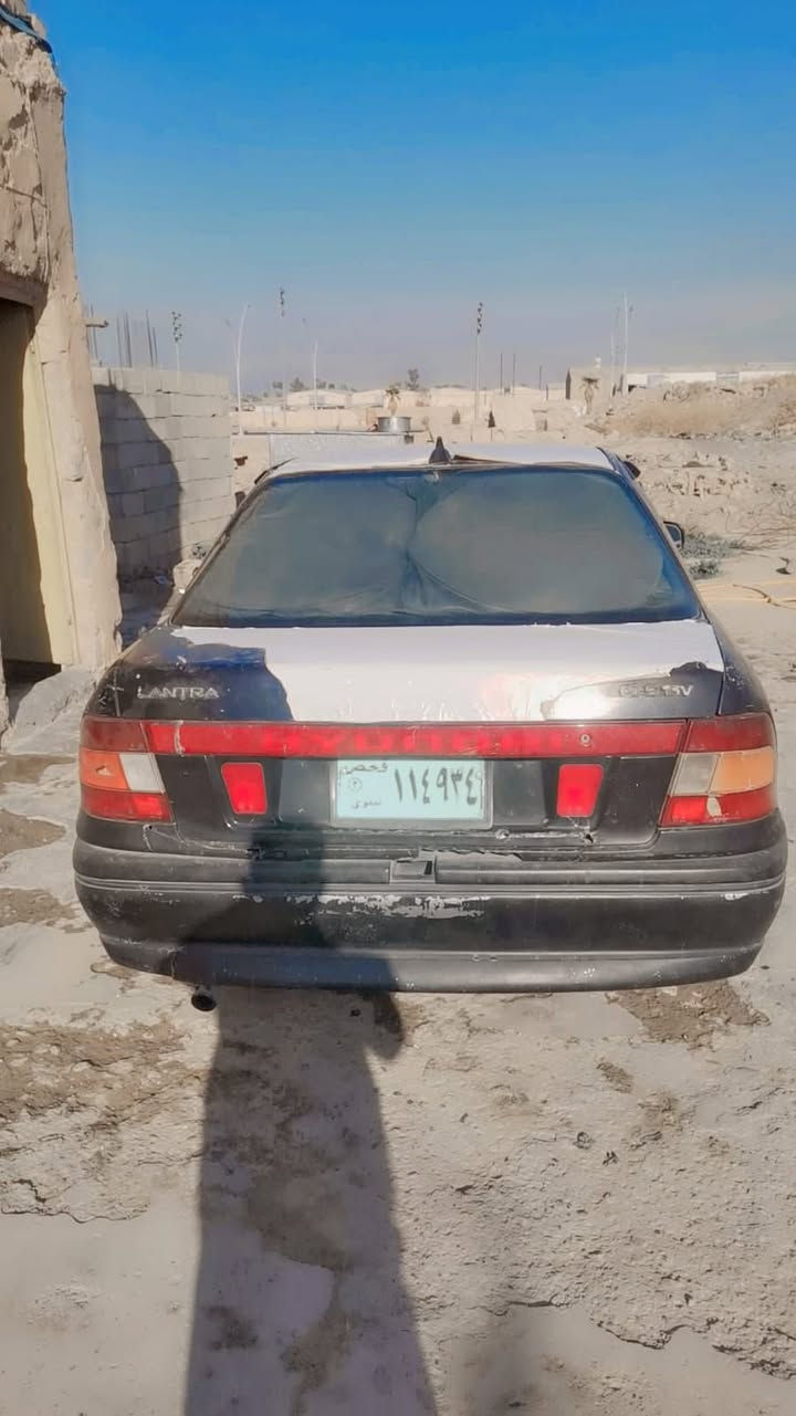 النترا 1992 
رقم نينوى 
كير محرك شرط 
صدر امامي خلفي جديد
تايرات جدد 
السعر 14 وببها مجال قليل 
 مكانها تكريت
رقم الهاتف ***********
