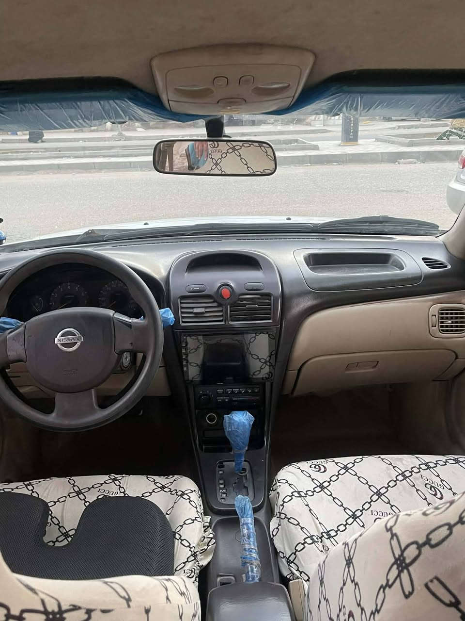 سلام عليكم نيسان صني كوري 2008 بسمي مداور ثاني يومللبيع او مراوس بتكسي
المكان ناصريه حي الحسين
السياره بيه مشكله بشريط الكير السعر 82 وتعال وشوف السياره وبل خدمه للتواصل اتصال عله الرقم او واتساب ***********
