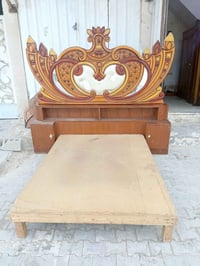 سرير مكاني • كربلاء