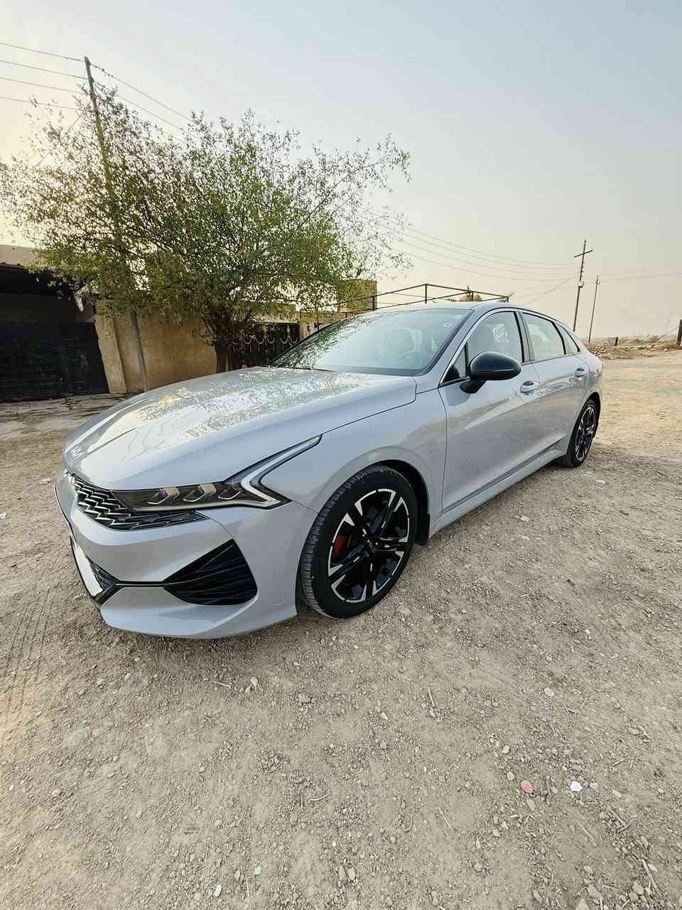 كي فايف 2023 GT Line مرقم ميسان معوقين
حادثهه مرفق بالمنشور الايرباكات كلهه سليمه

محرك 1600 تيربو 

170 ورقه 

العنوان ميسان 

***********
