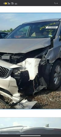 سيدونا • ٢٠١٦ • ٧ راكب