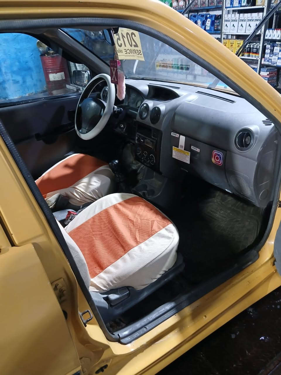 سلام عليكم للبيع سابا مديل 2015رقم الماني سنويه ساقطه ب22 بدون راعي كير مكينه حلوات المكان بغداد الشعب ***********
