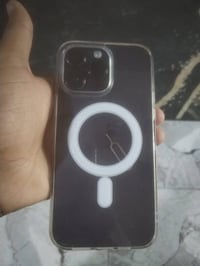 ايفون 14 برو ماكس • بنفسجي • شاشة وبطارية مبدلة