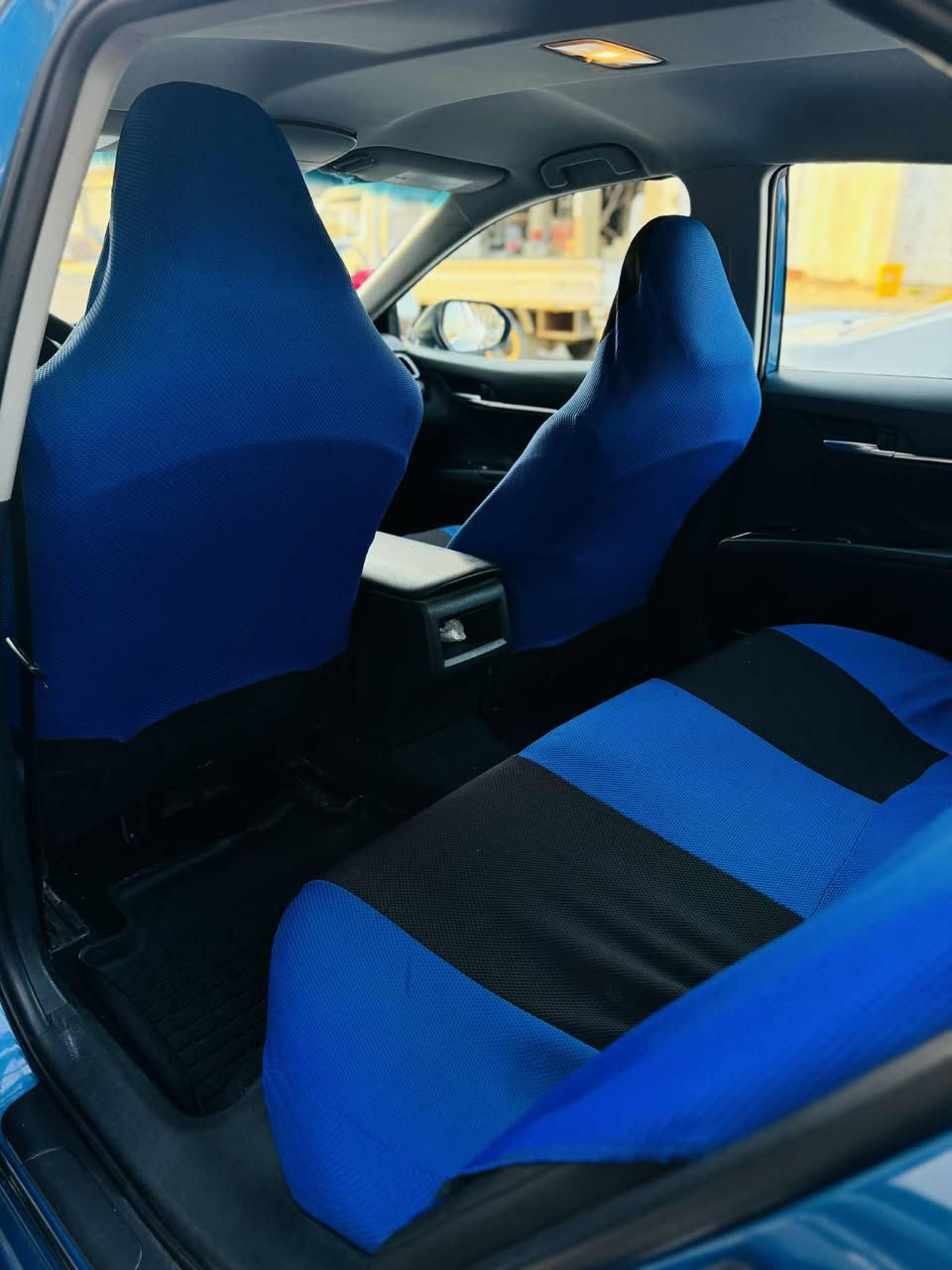 للبيع كامري  ٢٠١٩ LE✅
حادثها خلفي جاملغ صبغ ومعجون ونص الباب رش 

ماشية ١٦٠،٠٠٠ كيلو 
رادار 
تحديد مسار
مثبت سرعه
صدر جديد 
كير محرك كفالة✅
سنويتها  لغاية ٢٦
تريد تحويل او وكالة عادي
رقم اربيل 
السعر ١٧٧ وبيهه مجال بسيط
للاستفسار اكثر ***********
