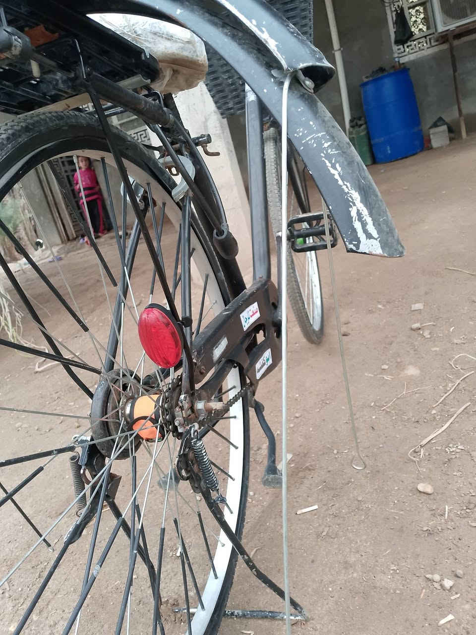 بايسكل للبيع حجم 27موديل 2022كفاله عامه بس جاملاغات مزلغات سعر 100وبيه مجال قليل  عنواني وأسط دبوني


**إذا كنت صاحب هذا الإعلان وتريد حذفه لأي سبب، رجاءا أرسل رسالة إلى الدعم الفني**