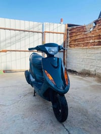 دراجة ماكس • مكينة ٤٩ • عدله