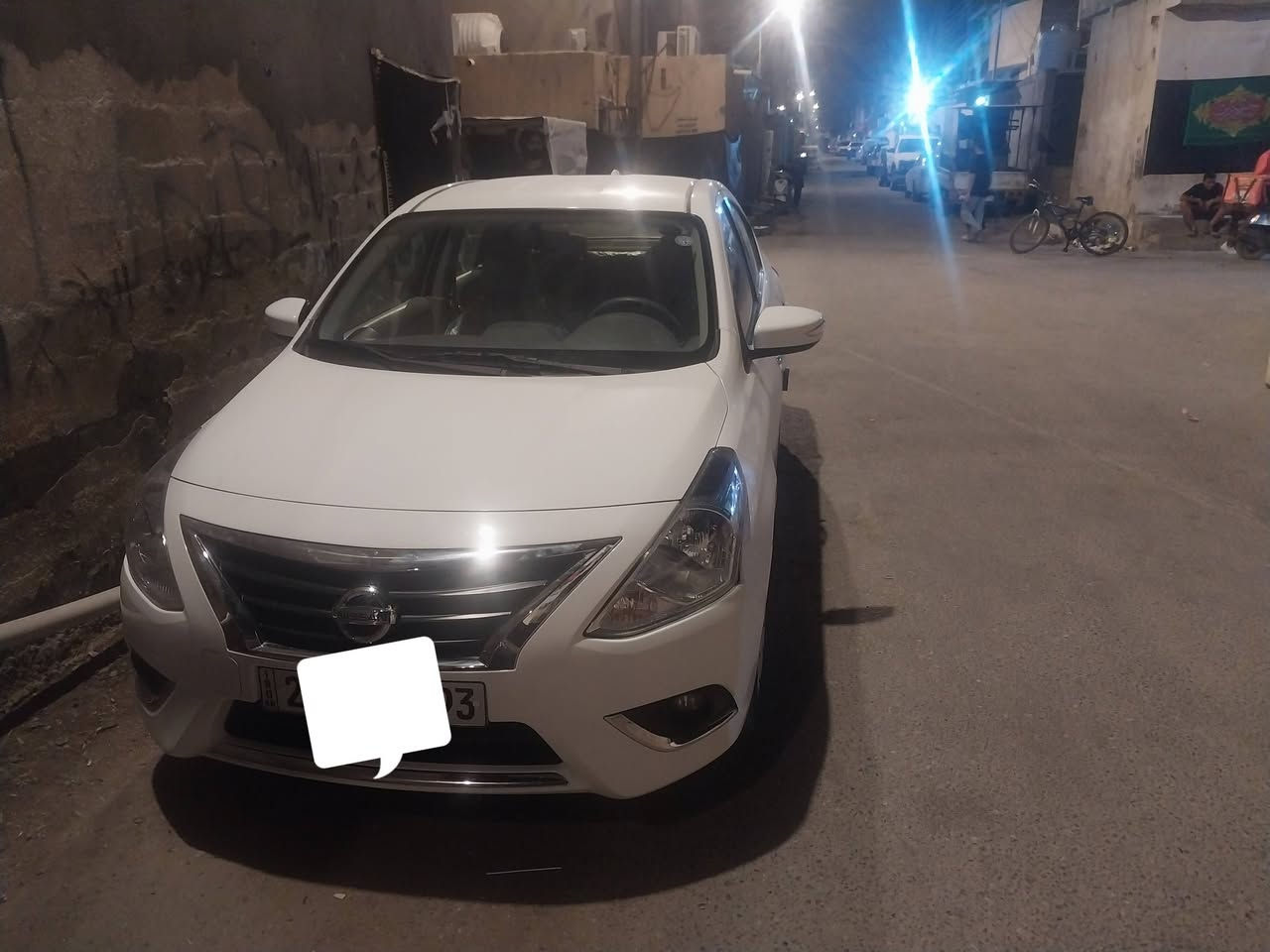نيسان صني مصري 2025كفاله ماشيه7الاف تقريبا


**إذا كنت صاحب هذا الإعلان وتريد حذفه لأي سبب، رجاءا أرسل رسالة إلى الدعم الفني**