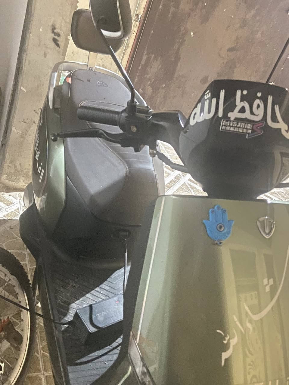 سلام عليكم
ماطور شحن 

تايلنج تيسلا للبيع

شرط ماطور جديد

٦بطاريات دبل

يمشي ٦٠كيلو

بصمه كلو شغاللل 

الشراييي يجي خاص

السعر :850وبي مجال


**إذا كنت صاحب هذا الإعلان وتريد حذفه لأي سبب، رجاءا أرسل رسالة إلى الدعم الفني**