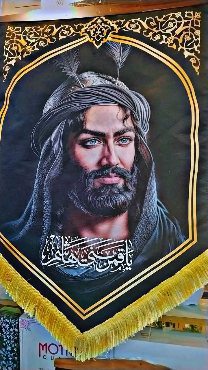 وجبة جديدة
 بضاعة شهر محرم 🏴🏴
مجمع الافراح للمنزليه كوت العزة الجديدة نهاية شارع الكراج مقابل كوزمتك لوط الأسدي


**إذا كنت صاحب هذا الإعلان وتريد حذفه لأي سبب، رجاءا أرسل رسالة إلى الدعم الفني**
