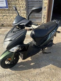 سكنس ZR ٢٠١٨ • ١٢٠ سي سي • ناصرية