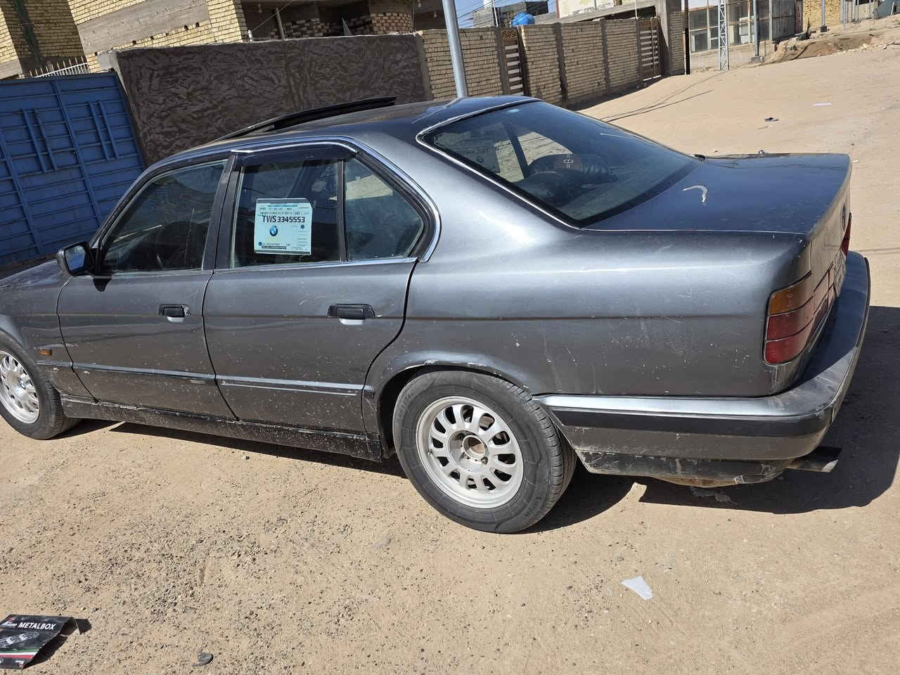 سلام عليكم ٥٢٥ رقم ديالى بسمي تحويل مباشر مشروع وطني مكان النجف جاهزه من كلشي بلاديه ***********السعر 48 ورقه بيه مجال قليل بيع سريع مديل ٩١
