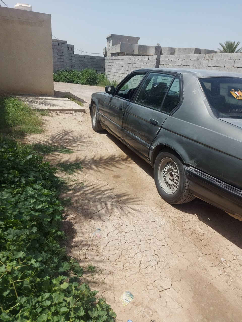 بي ام دبليو موديل ٩١
كير محرك خير من الله 
جاهزة فقط صبغ عام مراوس واذا فرق قسط شهري ***********
