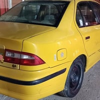 سمند12 مكينه كير تبريد كله شرط بيها جاملغ امامي رصعه او بنيد لباقي بلا...