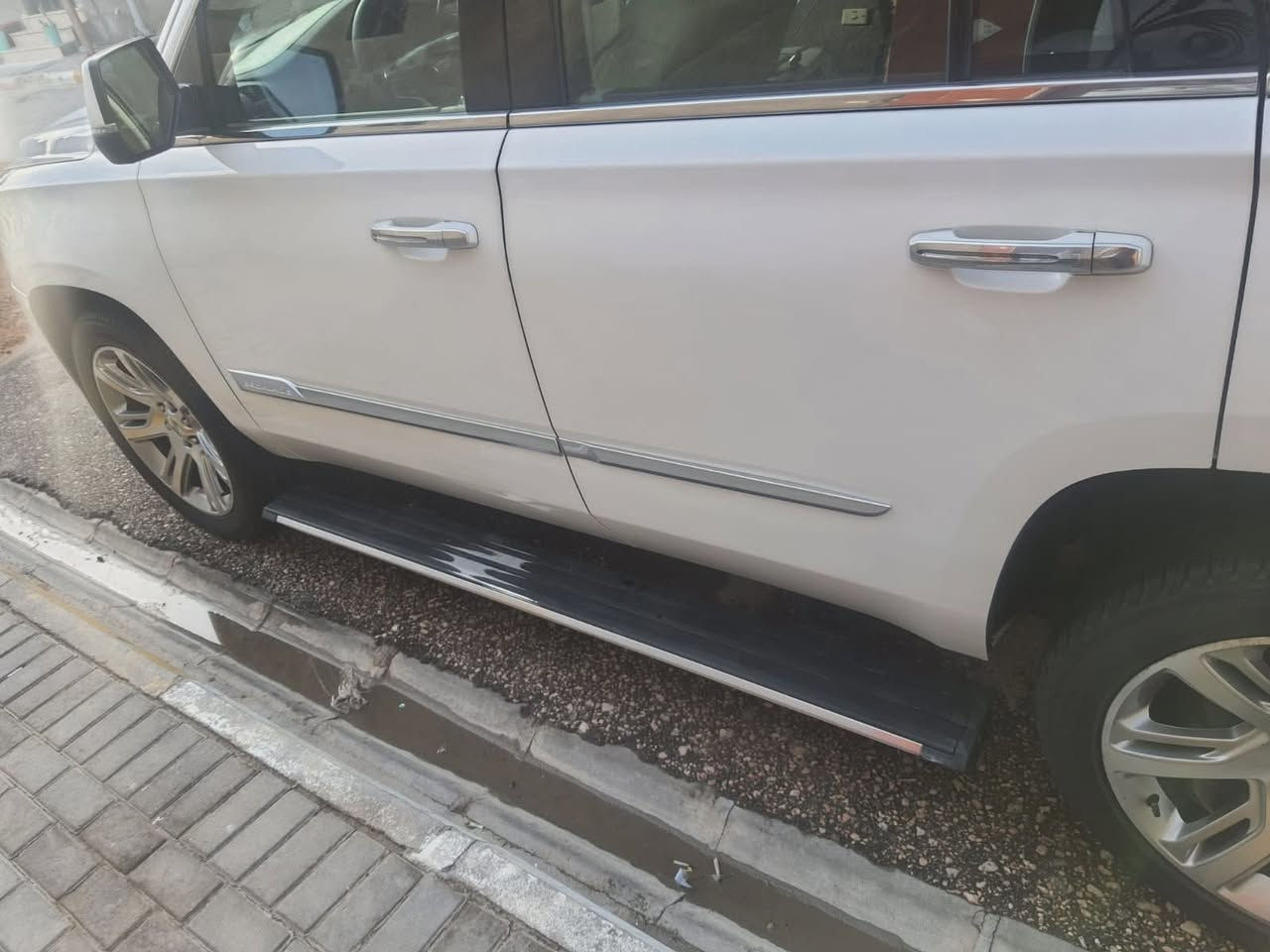 السلام عليكم
كاديلاك موديل ١٨
خليجي كفاله وكالت المنصور
بيع مستعجل
٤٣الف وبيه مجال للشراي سياره باسمنه
***********

