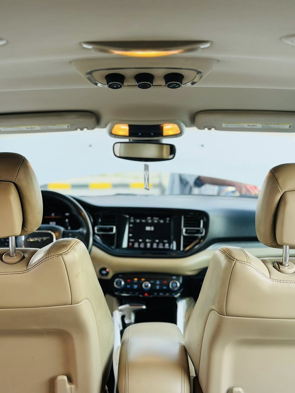 السلام عليكم ورحمة الله وبركاته
دوج دورنكو2022 محرك 6 سلندر GT

رقم اربيل تحويل ثاني يوم 

2.بصمه

حساسات خلفية اصل مع خاصية  

لايت ١٠٠واط اصلي مع حاجب LED . 

مع تحرك المرايات الجانبية عند الرجوع الى الخلف حسب التحكم

السيارة  احدث نظام قيادة بالعالم 

ويل كب حجم20. طخم تايرات حديث 2020  

نظام صوت ٧ سماعات داخل- تحكم ستيرن كامل امامي وخلفي

شاشة دشبول لمس كبيرة  متكاملة الايعازات . وشاشة ٧ انج معلوملت السيارة والعطلات والرسائل

نظام AUX + Bluetooth . نظام ملاحة GBS شاشت تنته كبيره

+ ذاكرة ميموري كارد موضعي + USB 

مانع تزحلق (انزلاق) .

تبريد مركزي 10 قطع

20- الكشنات  جلد  متصل  و تدفئة و تهوية 

1كاميرا خلفية دوارة HD 

إظهار ضغط الهواء في الاطارات. 

حادث جاملغ ايسر باب تبديل نفس لون بنيد بارد شبر 

السعر 230

‎مكان السيارة النجف الأشرف

للاستفسار 

على الرقم 

📞***********
