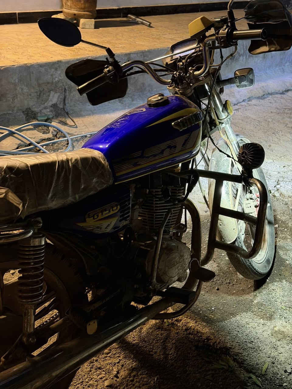 دراجه ايراني 5كير موديل 2024دراجه خير من الله شعله ومعدل العنوان الدوره السعر هنا ***********
متواجد ماسنجر
