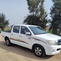 هايلكس • ٢٠٠٩ • رقم كويتي