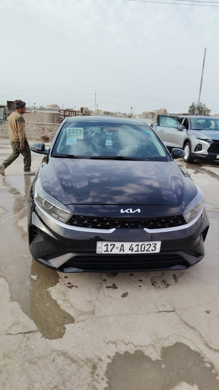 رمضان كريم عليكم
فورتي للبيع موديل 2023 لون اسود معوقين سياره جديده حادثه تبديل بنيد فقط وجاملغ تعديل ع بارد السعر 140 وبيه مجال استفسار اتصال ***********
