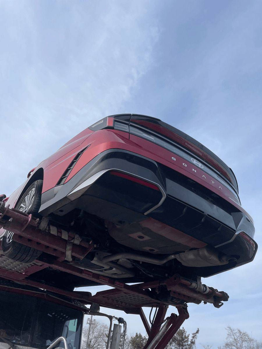 سوناتا هايبرد 2024
جايه بالطريق موعد الوصول 2/2
شوفت عينكم وكالة 
دعاميه يشتغلوها فايبركلاس
تواصل واتس اب ***********
ابيعها بفاتورتها
