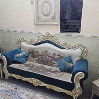 تخم قنفات • ملكي • كنب