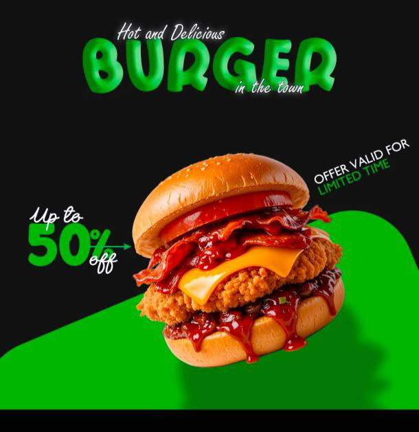 🎨 وكالة ماجروا (Magrua).. واجهتك الإبداعية لكل مشروع!
عندك مطعم، محل تجاري، أو بيج ومحتاج هوية بصرية تخلي شغلك "براند" عالمي؟ 🚀
فريقنا المختص في وكالة ماجروا جاهز يصمم لك كل شيء باحترافية وبلمسة فنية تميزك عن الكل.
📍 ماذا نصمم لكم؟
🍔 منيو وتصاميم خاصة للمطاعم والكافيهات.
🛍️ هويات بصرية متكاملة للمحلات التجارية.
📱 تصاميم سوشيال ميديا (بوستات وستوريات) للبيجات.
💎 شعارات وبراندات تعكس قوة مشروعك.
🎁 العروض والخصومات:
لا تفوت أقوى العروض والخصومات الحالية من وكالتنا! جودة عالية، سرعة بالتنفيذ، وأسعار تنافسية.
📩 تواصل معنا الآن واحصل على تصميمك الأول بخصم خاص! رقم واتساب (***********)
