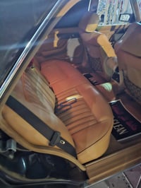 مرسيدس 560 • ١٩٩٠ • ضربة صبغ