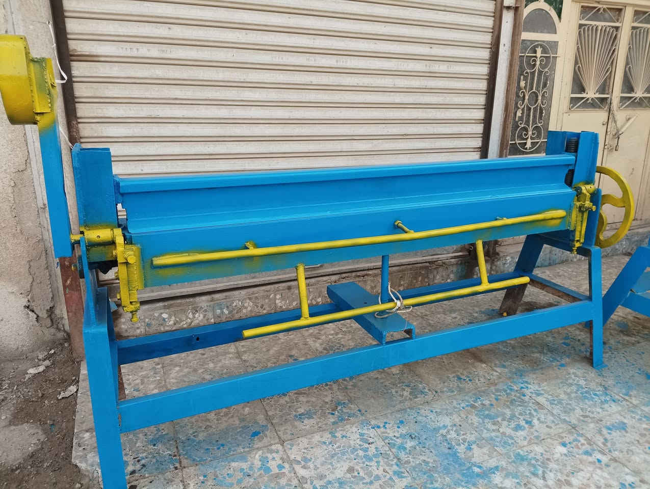 السلام عليكم. للبيع معواجه مترتين وعشره  اي استفسار الاتصال على الرقم ***********. ***********. أو على الخاص في بابل الحله
