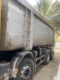 حوض شاحنة • حوض حديد • للبيع