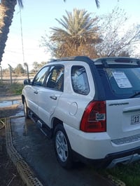 سبورتج • ٢٠٠٩ • محرك ٢٠٠٠